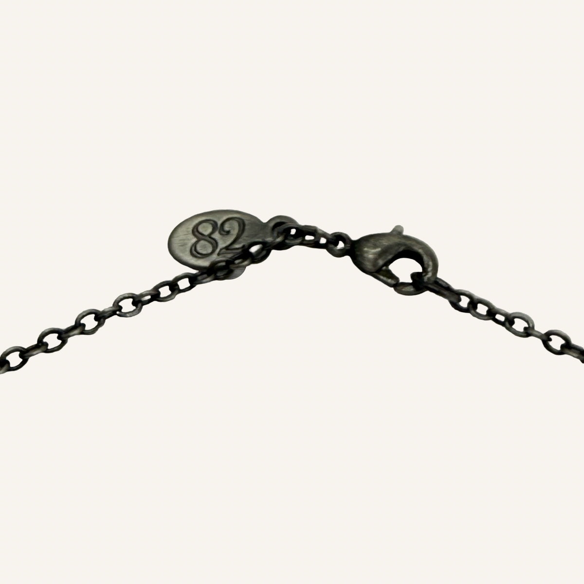La Vie J’aime – Statement-Kette im Vintage-Look | Antiksilber