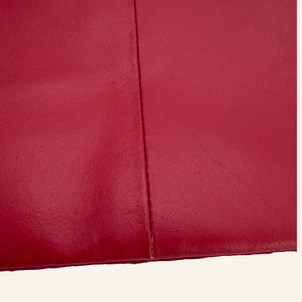 BILLY BAG Clutch Pink | Faux Fur Statement Bag | lala