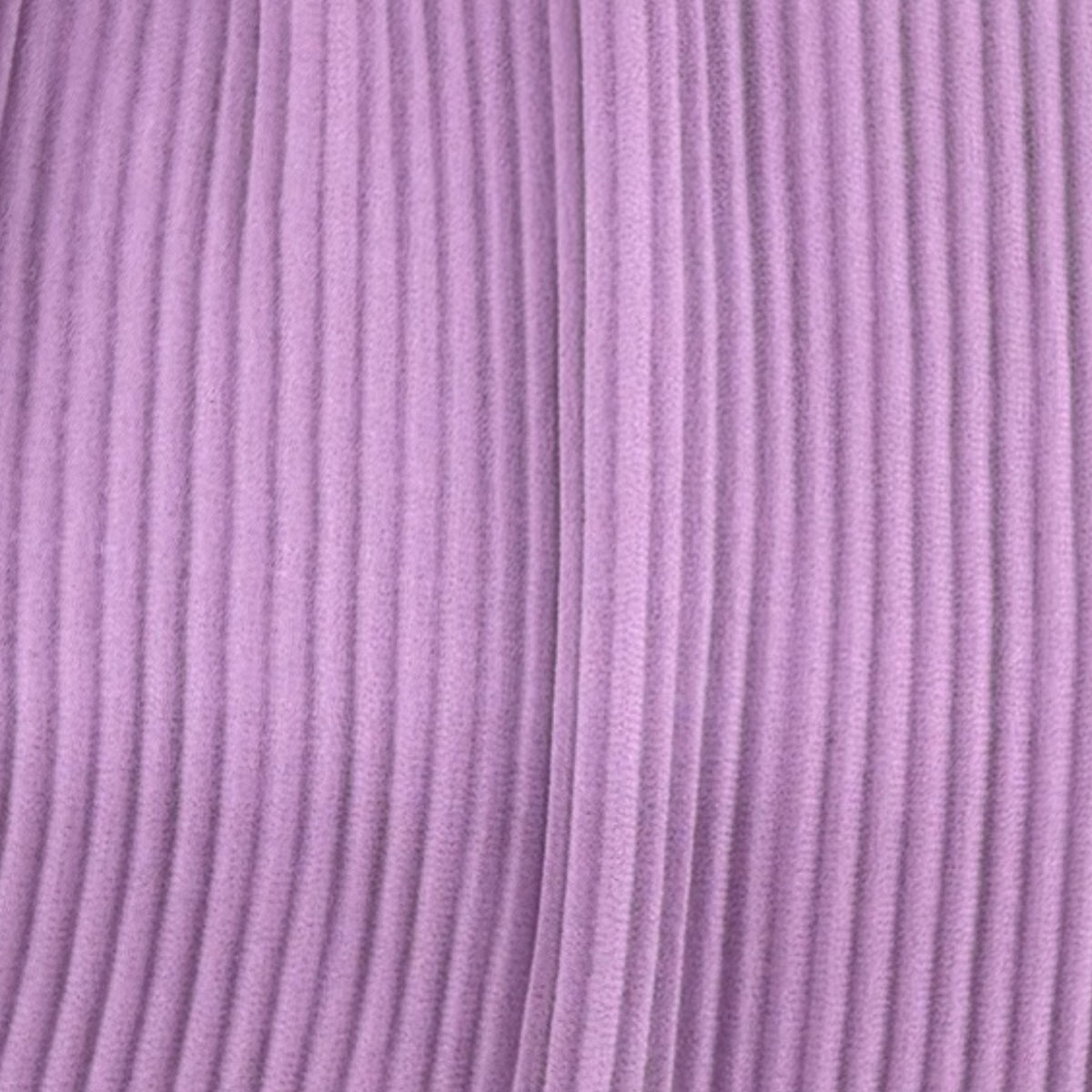 ZARA Plissee-Bluse in Mauve – Romantic Ruffle Look | Gr. M