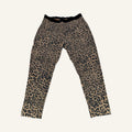 ZARA BASIC | Leo Print Pants – Wild Side Edition | XXL