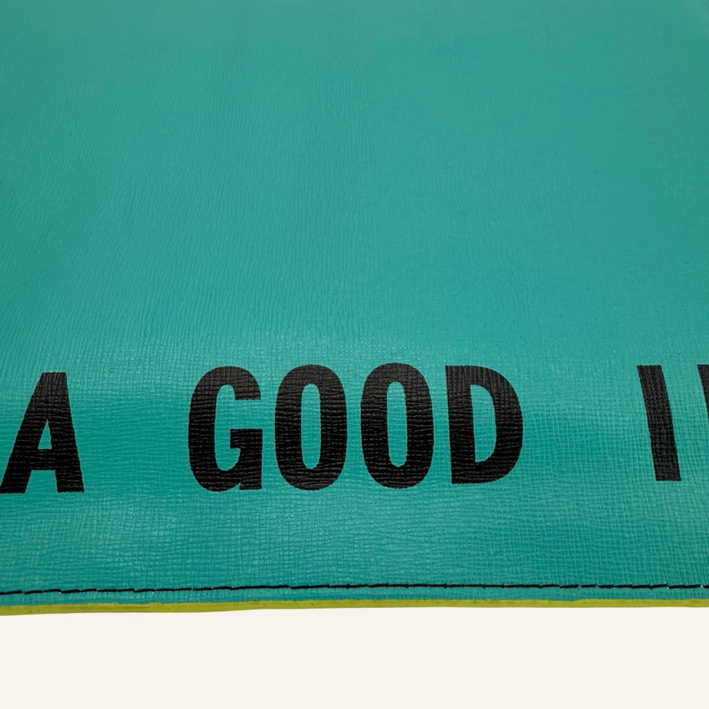 ZARA | Statement Clutch – Hate Me Love Me