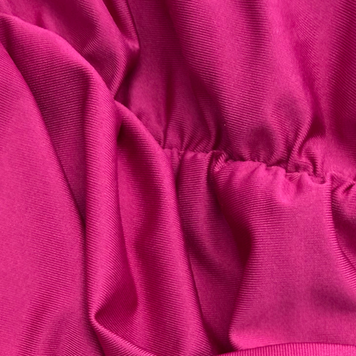 Ashley Brooke – Pink Ruched Midi Skirt | Größe 36